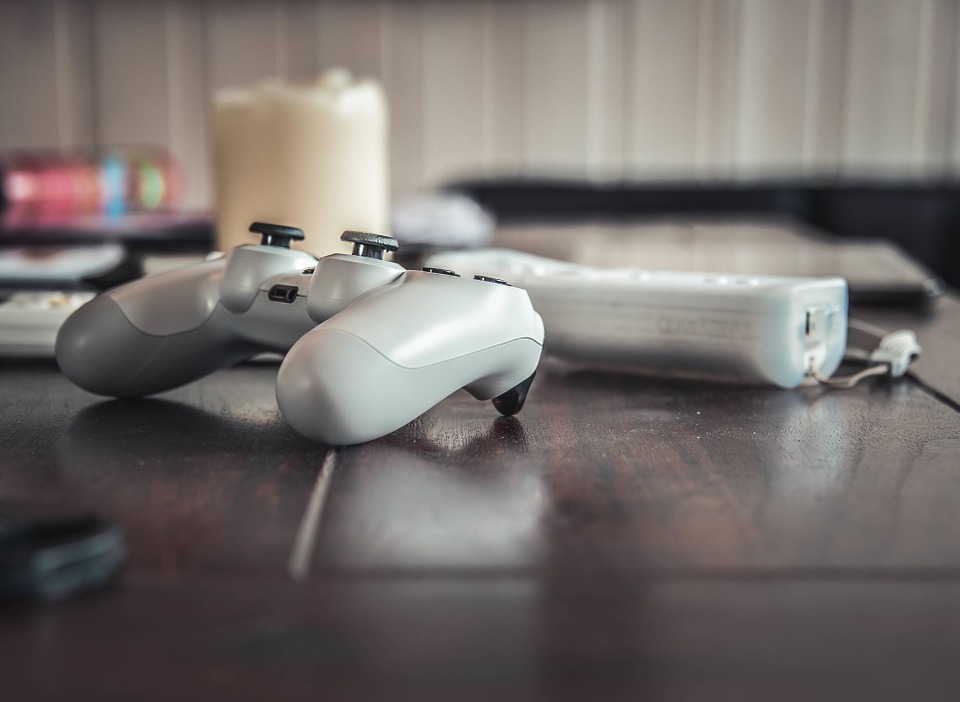 Jeux vidéos