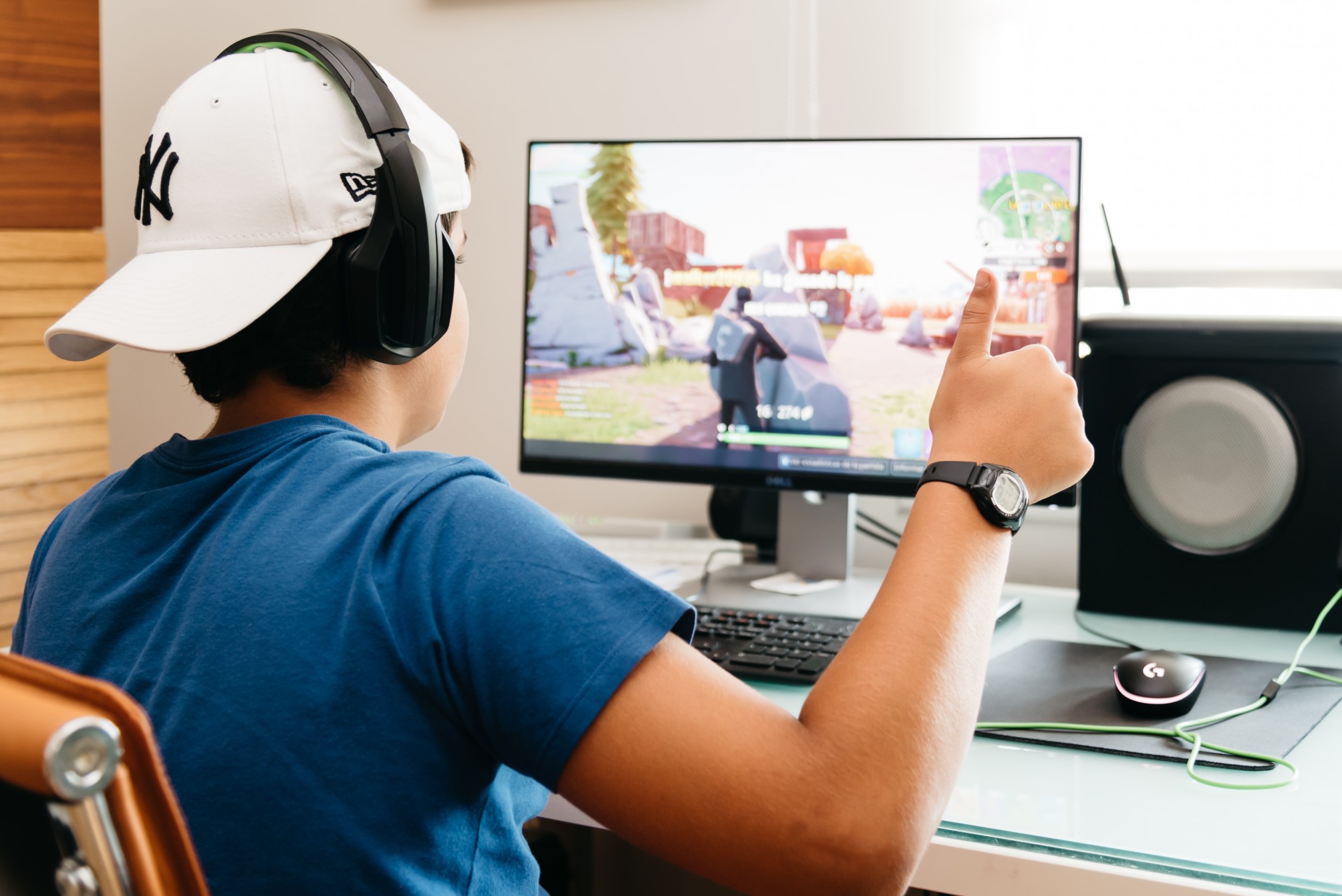 fan-gaming